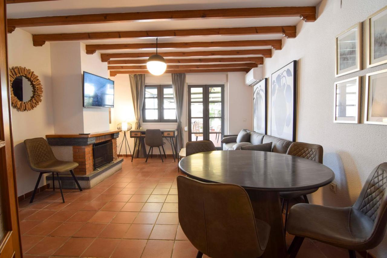 Letmalaga Ronda Terrace Leilighet Eksteriør bilde