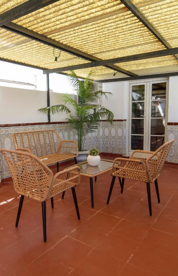 Letmalaga Ronda Terrace Leilighet Eksteriør bilde