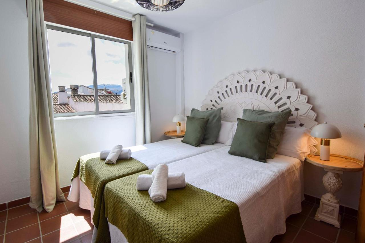 Letmalaga Ronda Terrace Leilighet Eksteriør bilde