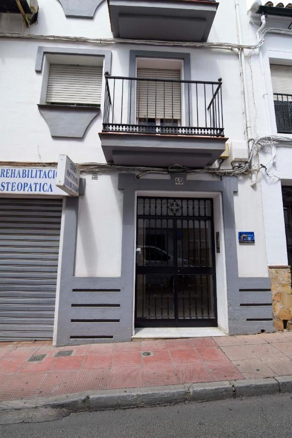 Letmalaga Ronda Terrace Leilighet Eksteriør bilde